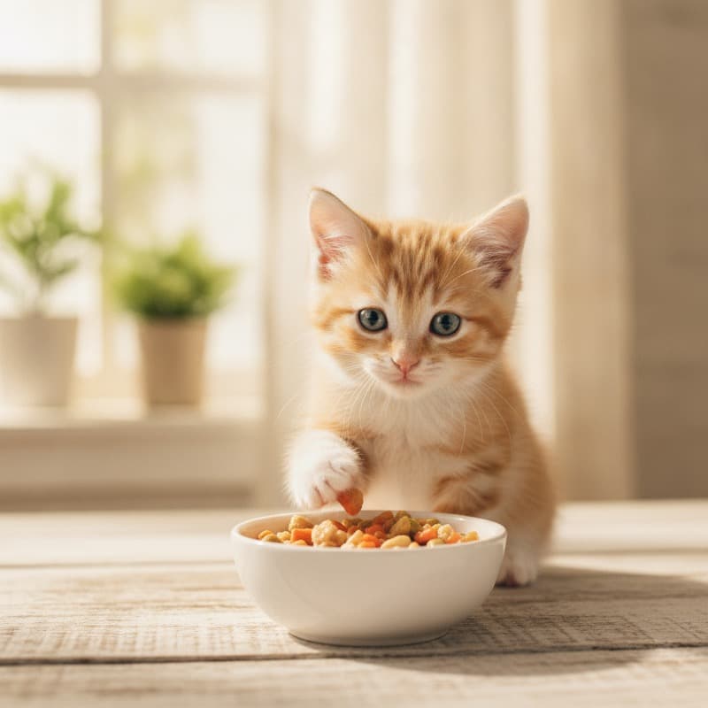 Royal Canin Kitten Food